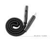 SmallRig 5614 Self-Coiling USB-C Cable, USB 3.2 Gen 2x2, 35 cm, 240 W