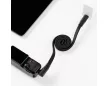 SmallRig 5615 Self-Coiling USB-C Cable, USB 3.2 Gen 2x2, 60 cm, 240 W