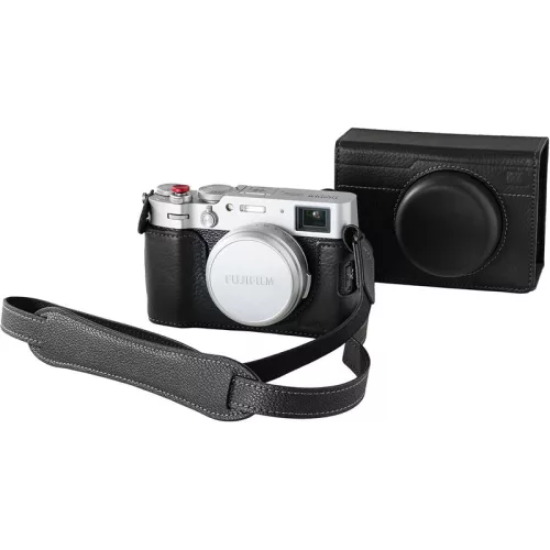 Smallrig 5622 Camera Leather Case Kit for Fujifilm X100VI Black