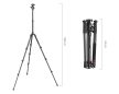 Smallrig 5629 Aluminium Alloy Portable Photo Tripod