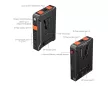 Smallrig 5653 intelligens V-Mount akkumulátor adapterlap (Basic Edition)