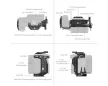 Smallrig 5656 Cage for Canon EOS C50