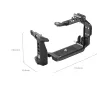 Smallrig 5656 Cage for Canon EOS C50