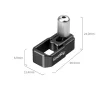 Smallrig 5660 USB-C Cable Clamp for Canon EOS C50 Cage