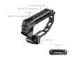 Smallrig 5661 D-Style Top Handle with NATO Clamp