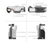 Smallrig 5662 Cage for Fujifilm X-T30 / X-T30 II / X-T30 III