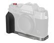 Smallrig 5665 L-Shaped Mount Plate W Silicone Handle for Fujifilm X-T30 / T30 II / T30 III Charcoal