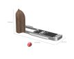 Smallrig 5667 L-Shaped Mount Plate with Wooden Handle for Fujifilm T30 / T30 II / X-T30 III Silver