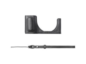   Smallrig 5676 Leather Case Kit for Ricoh GR IV / GR III / GR IIIX / GR III HDF / GR IIIX HDF (Black)