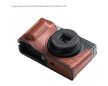 Smallrig 5678 Leather Case Kit for Ricoh GR IV / GR III / GR IIIX / GR III HDF / GR IIIX HDF (Red)
