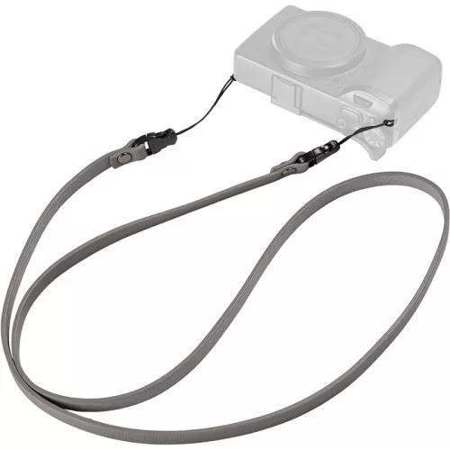 Smallrig 5685 Quick Release Shoulder Strap for Ricoh GR Series (Grey)