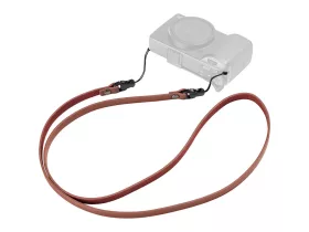   Smallrig 5687 Quick Release Shoulder Strap for Ricoh GR Series (Red)
