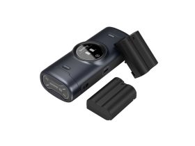   Smallrig 5697 Portable Charger Case Kit for EN-EL15C Camera Batteries