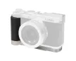 Smallrig 5701 L-alakú rögzítőtalp markolattal Panasonic Lumix L10 kamerához, ezüst