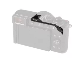   Smallrig 5702 hüvelykujjtámasz Panasonic Lumix L10 kamerához, fekete