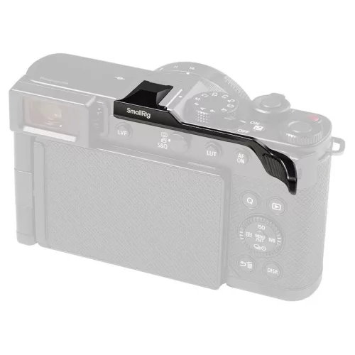 Smallrig 5702 hüvelykujjtámasz Panasonic Lumix L10 kamerához, fekete