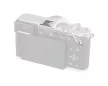 Smallrig 5703 hüvelykujjtámasz Panasonic Lumix L10 kamerához, ezüst
