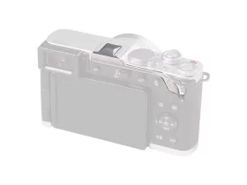   Smallrig 5703 hüvelykujjtámasz Panasonic Lumix L10 kamerához, ezüst
