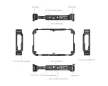 Smallrig 5708 Monitor Cage Kit for Atomos Ninja TX