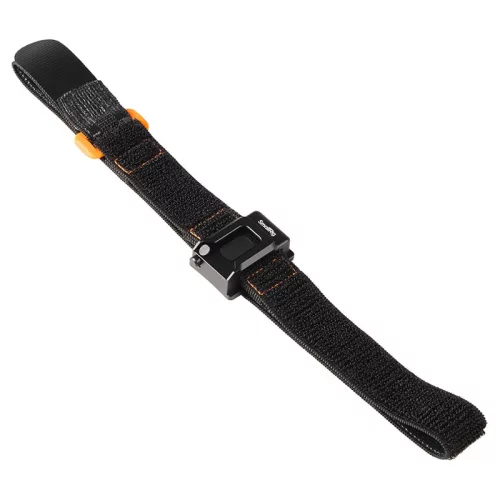 Smallrig 5711 Cold Shoe Mount with Hook and Loop Strap
