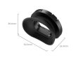 Smallrig 5713 Horizontal-to-Vertical Camera Viewfinder Eyecup for Sony FX2