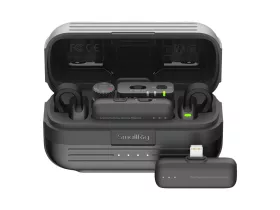 Smallrig 5714 S70-A Wireless Microphone All-in-One Black