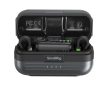 Smallrig 5715 S70 Wireless Microphone with Multi-Device Compatiblity (Black)