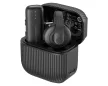 SmallRig 5718 S70-C1 Wireless Microphone with USB-C adapter, Black