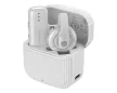 SmallRig 5719 S70-C1 Wireless Microphone with USB-C Adapter, White
