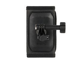   Smallrig 5721 Hook and Loop Backpack Strap Mount for Action Cameras