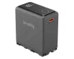 Smallrig 5729 USB-C Rechargable Camera Battery for NP-F970