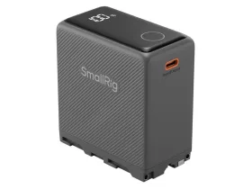 Smallrig 5729 USB-C Rechargable Camera Battery for NP-F970