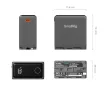 Smallrig 5729 USB-C Rechargable Camera Battery for NP-F970