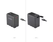 Smallrig 5729 USB-C Rechargable Camera Battery for NP-F970