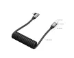 Smallrig 5730 spirál USB-C adatkábel