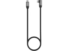  Smallrig 5732 nagy sebességű USB-C adatkábel 100 cm, 40 Gbps, 240 W és 8K támogatással