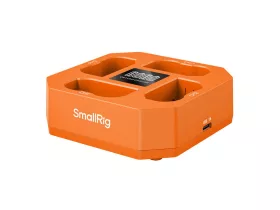   Smallrig 5747 Four-Channel Camera Battery Charger for EN-EL15C