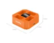 Smallrig 5749 Four-Channel Camera Battery Charger for NP-FW50