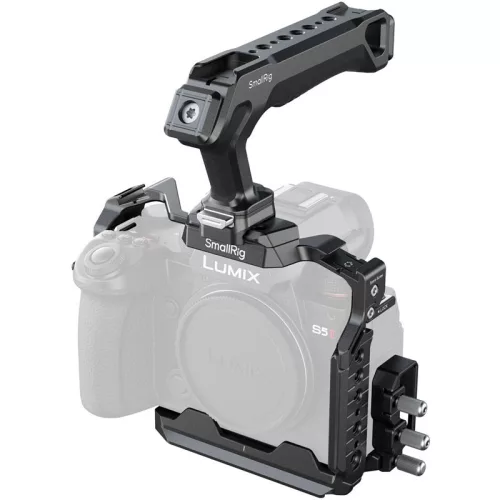 Smallrig 5752 Cage kit for Panasonic G9 II / S5 II / S5 IIX