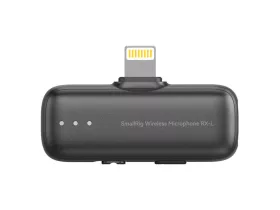 Smallrig 5783 S70RX-L Wireless Microphone Receiver (Black)