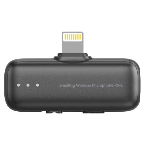 Smallrig 5783 S70RX-L Wireless Microphone Receiver (Black)