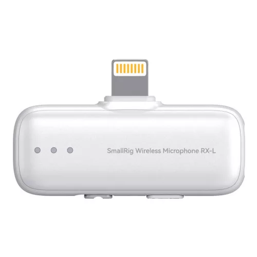 Smallrig 5784 S70RX-L Wireless Microphone Receiver (white)