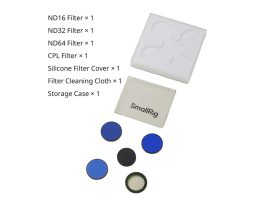   Smallrig 5787 CPL & ND16 & ND32 & ND64 Filter Kit for DJI Osmo Nano