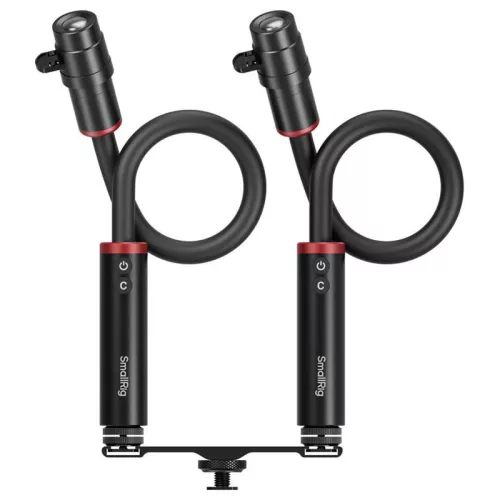 Smallrig 5796 RM 03 Macro Photography LED Video Light Kit (2 Pack)