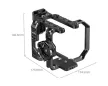 Smallrig 5801 cage kit Sony FX6 kamerához