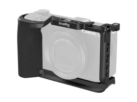 Smallrig 5807 Cage for Canon Powershot V1 (Black)