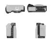 Smallrig 5807 Cage for Canon Powershot V1 (Black)