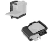 Smallrig 5807 Cage for Canon Powershot V1 (Black)