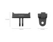 Smallrig 5813 Quick Release Mount Adapter for DJI Osmo 360 / Action 5 Pro / 4 / 3