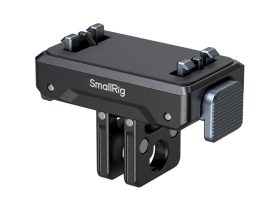   Smallrig 5814 Quick Release Mount Adapter for Insta360 X5 / X4 Air / Ace Pro 2 / Ace Pro / Ace